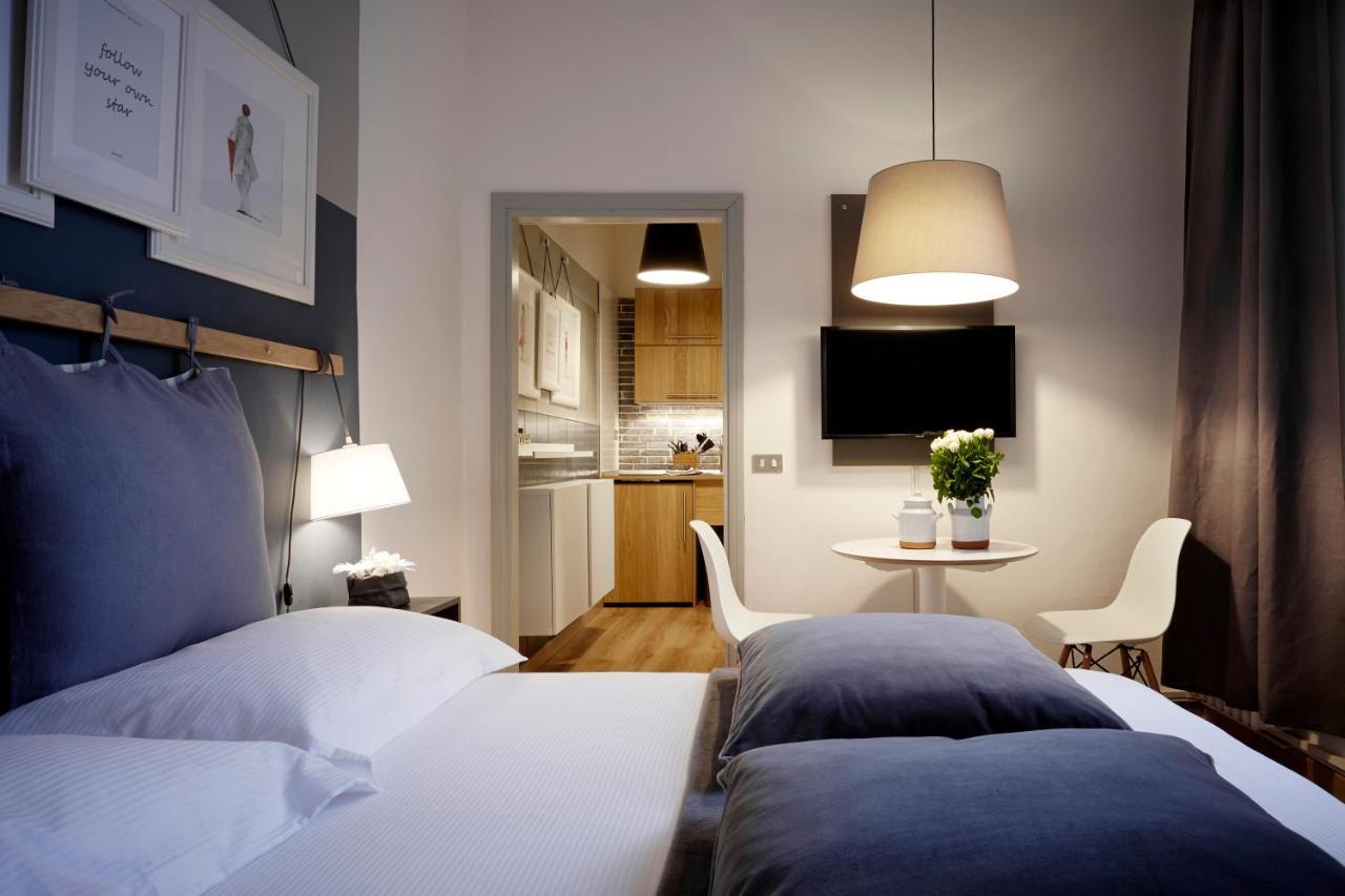 Mdr Duomo Apartment 피렌체 외부 사진
