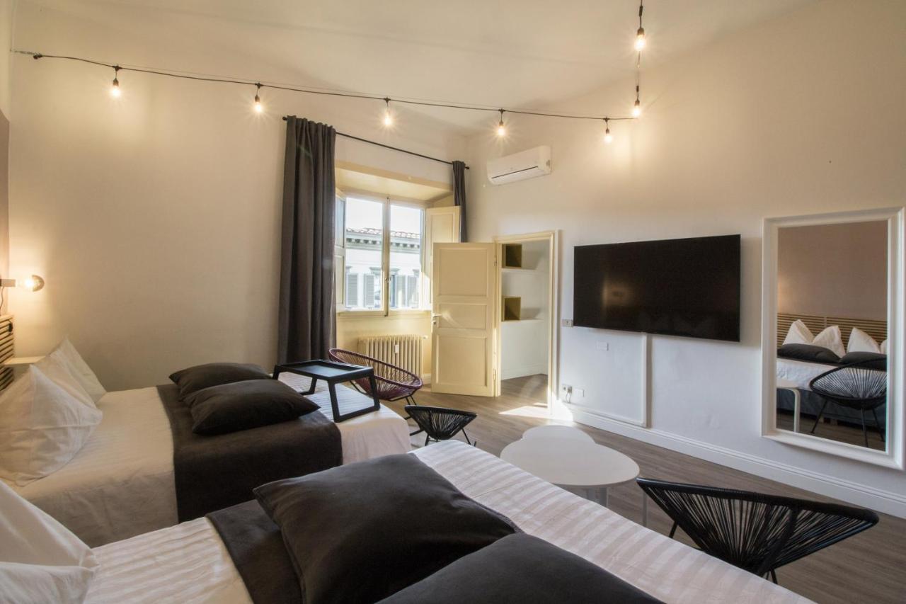Mdr Duomo Apartment 피렌체 외부 사진